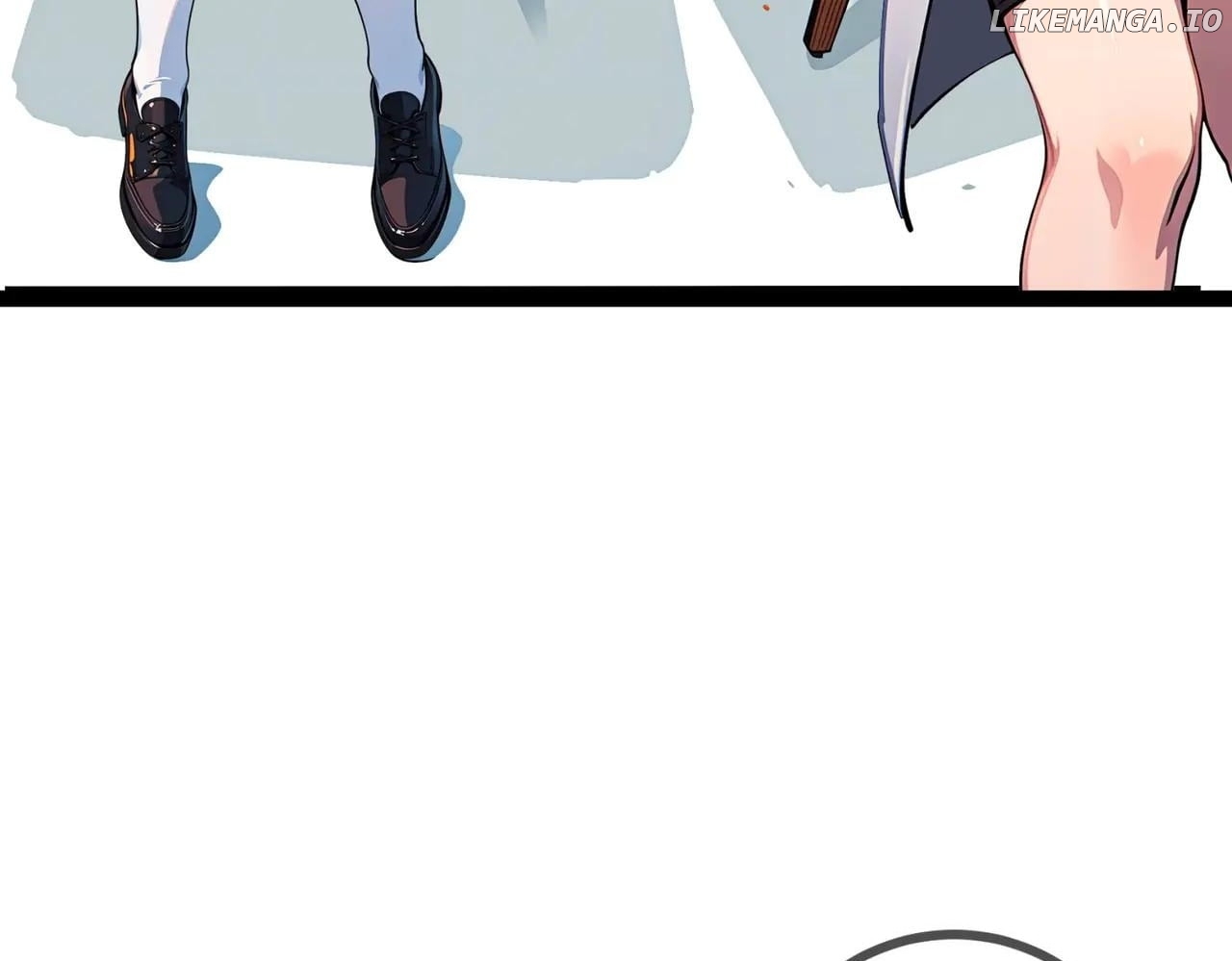 Daddy President Is Too Hard To Deal With Chapter 174 - page 74